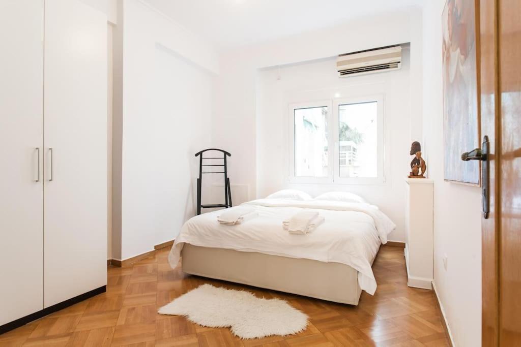 Central Kolonaki Flat Atenas Exterior foto
